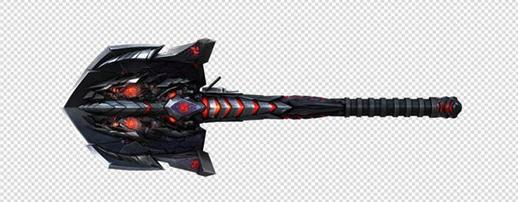 以实战表现说话 CF穿越火线擎天军用铁锹好用不