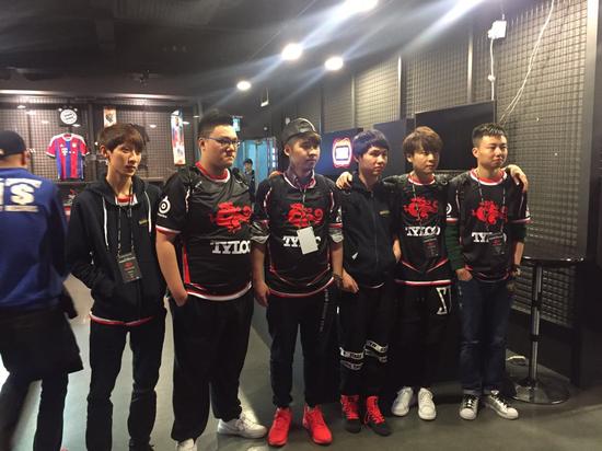 tyloo几近确立亚洲csgo一哥位置