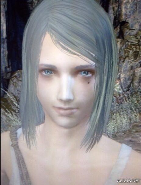 《黑暗之魂3》极品萝莉美女捏脸数据一览_单