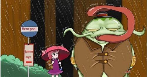 用这些英雄你也能当影帝 盘点LOL中的第六人