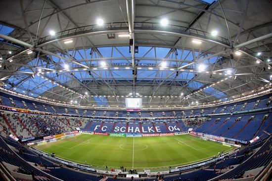 豪门沙巴克:欧洲杯决赛馆获将举办LCS