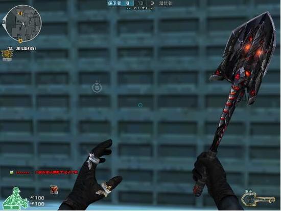 F火线流言终结者 幽灵模式的鬼跳是否有声音_