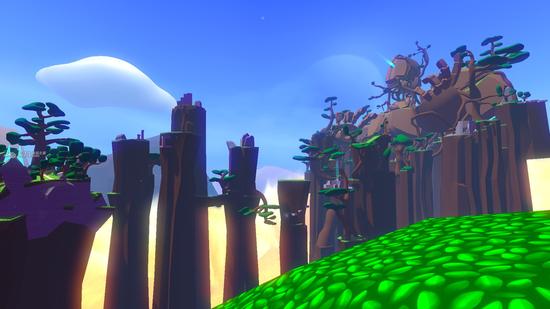 《Windlands》(《风之地》)