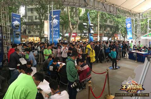 王者荣耀发布全国大学联动计划 神秘活动浮出