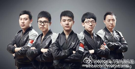 野路子Wings 你永远想不到他们下一局会选出什么阵容 野路子Wings 你永远想不到他们下一局会选出什么阵容