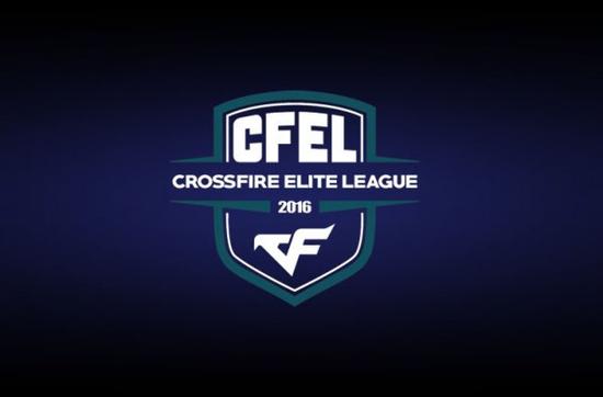 穿越火线全新电子竞技职业赛事品牌CFEL_CF