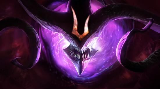 LOL锤石新皮肤预告:黑洞主题传说级