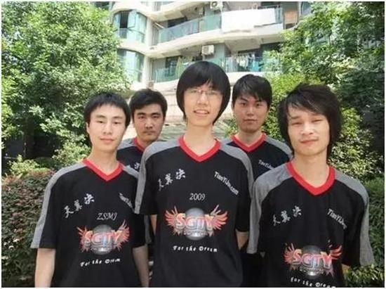 09采访:冲出刀塔的创世神 成绩是一切-DOTA