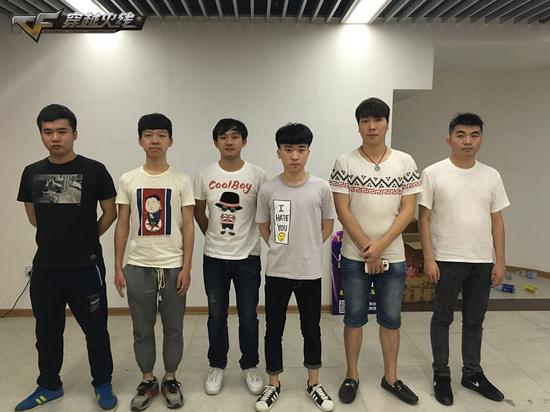 cf穿越火线百城联赛春季赛省赛第一周圆满收官