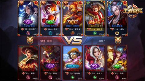 王者荣耀我们是最强 手把手教你制霸战队赛