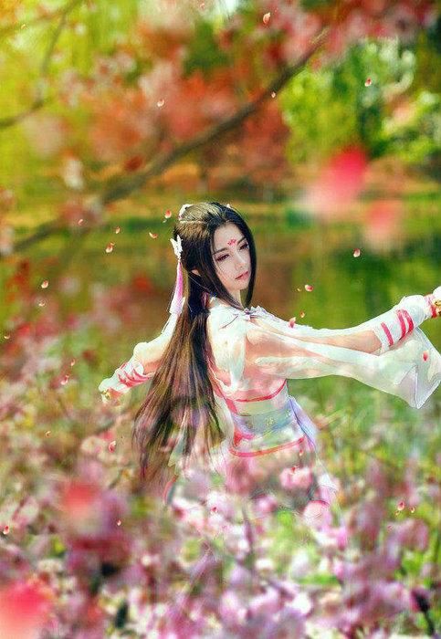 娱乐视角看天刀系列之女神排行榜 明月心第一