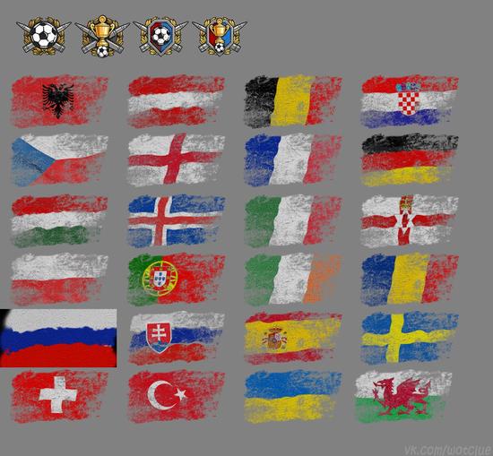 坦克也要喷氮气!足球模式出现新补给