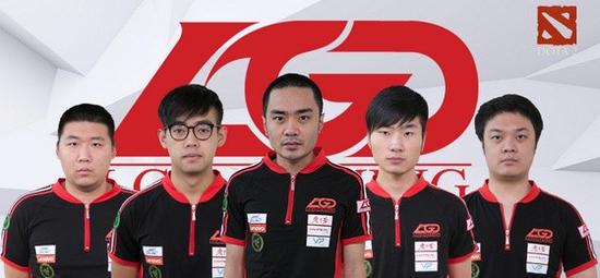 SL i群星联赛LGD战队巡礼:沉睡的雄狮-DOTA