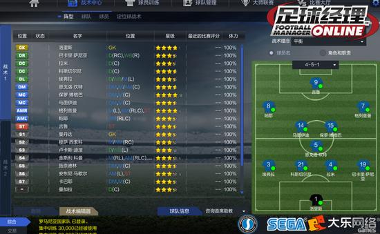 懂球帝 《足球经理OL》预测本届欧洲杯冠军_