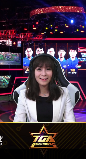 TGA王者荣耀 DL VS eStar兄弟战队争夺全国总冠