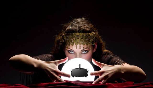 2018前关于VR与AR的六个预测:苹果明年9月涉足VR