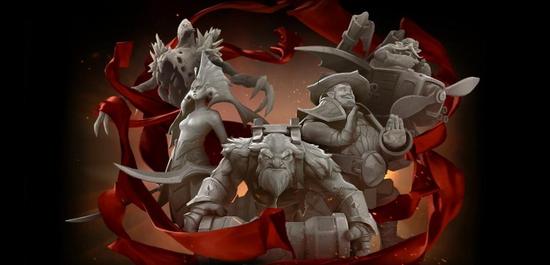 TI6邀请队伍和预选规则公布 今年邀请仅6支队伍