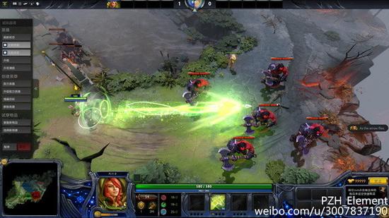 dota2，不朽最新图片