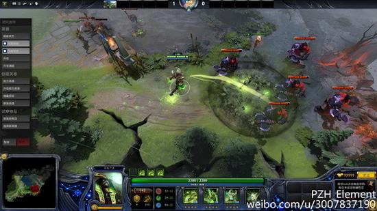 dota2，不朽最新图片