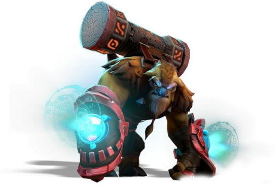 卡尔变身超级赛亚人!DOTA2 TI6九款不朽套公