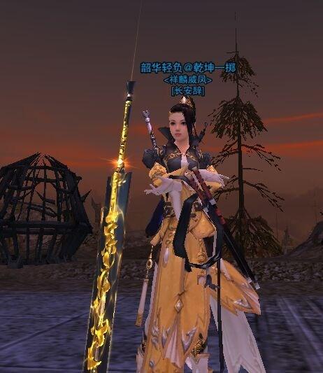 《剑网3》PVE讨论向 95年代对藏剑PVE的探