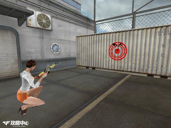 千变万化的新英雄武器M4A1-千变实战初体验