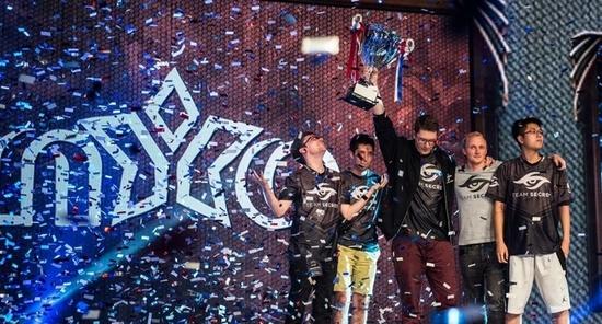 Secret战队宣布退出南洋杯 称全力备战TI6-DO