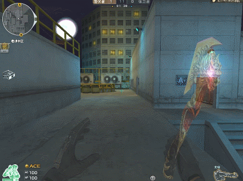 CF火线幽灵模式鬼跳1至5代 民间大神的智慧结