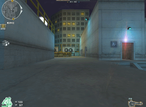 CF火线幽灵模式鬼跳1至5代 民间大神的智慧结