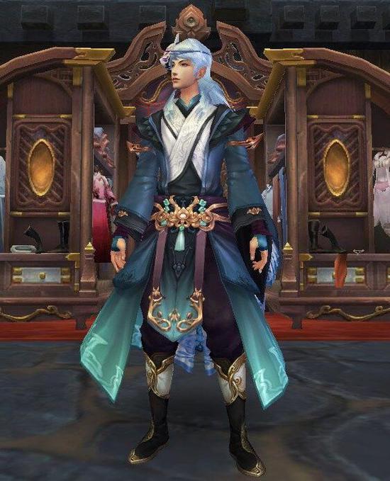 《新倩女幽魂》魅者拓本造型欣赏