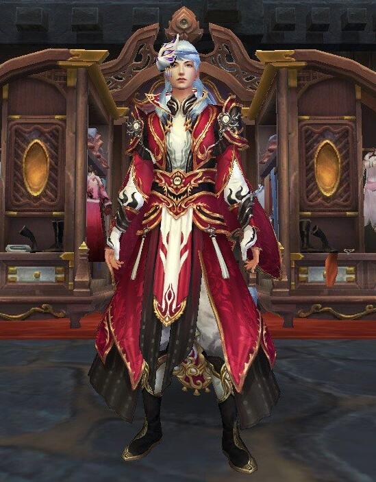 《新倩女幽魂》魅者拓本造型欣赏