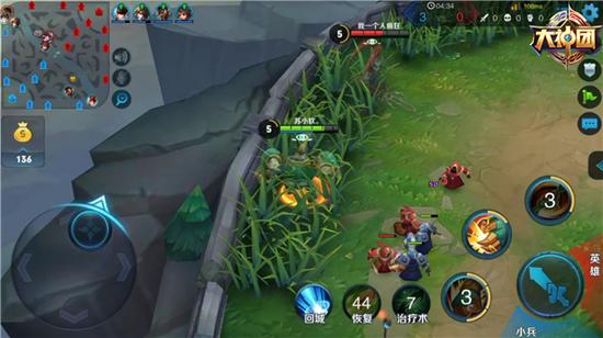 王者荣耀坦克英雄位置全解析 不可或缺