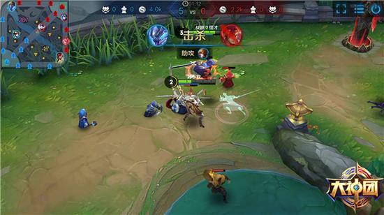 王者荣耀坦克英雄位置全解析 不可或缺