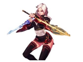 这职业真心不错 dnf浅谈剑豪火战士伤害问题