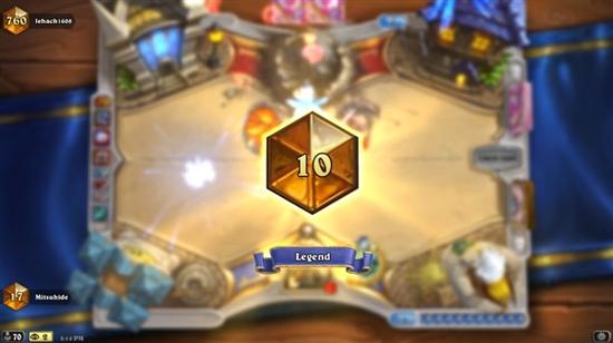 外服高强度卡组推荐 传说前10的变速猎