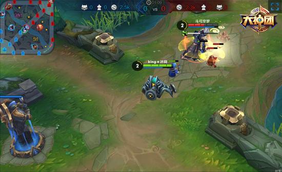 蔡文姬5v5出装打法攻略 神级辅助小萝莉