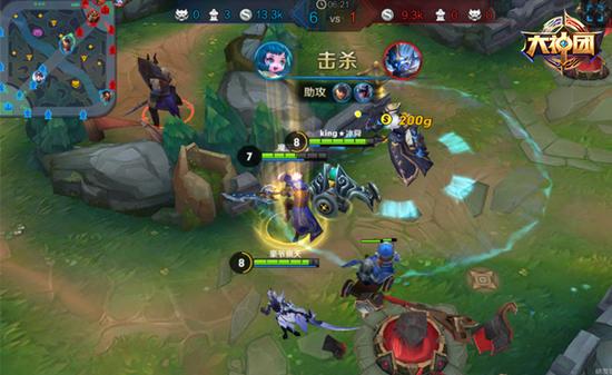 蔡文姬5v5出装打法攻略 神级辅助小萝莉