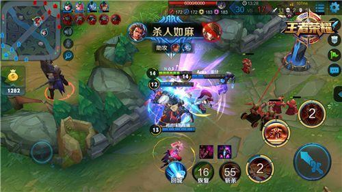 王者荣耀狂兽张飞攻略 义薄云天长坂浩气长存