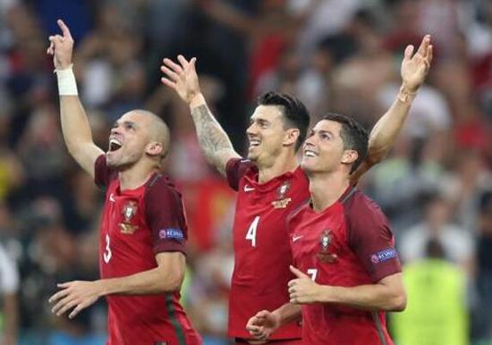 2016欧洲杯淘汰赛阶段全景回顾_FIFA Online3