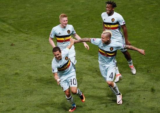 2016欧洲杯淘汰赛阶段全景回顾_FIFA Online3