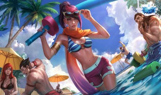 LOL今日6.14新版上线 瑞兹再次重做将统治上路