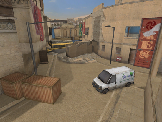 CF穿越火线七月份新版本爆料 挑战新图试炼祭