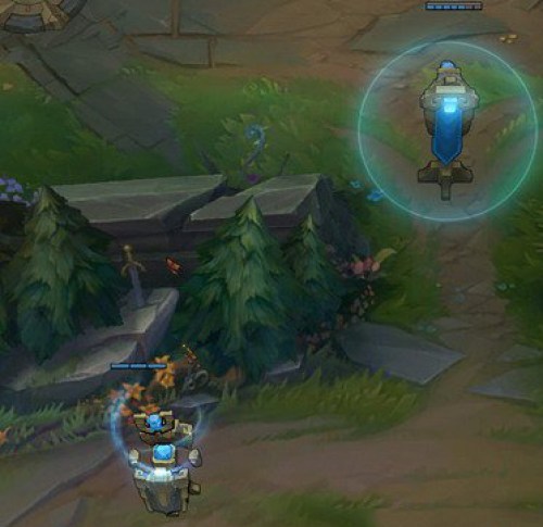 LOL枢纽攻防战7月22日上线 30秒让你懂全新模式