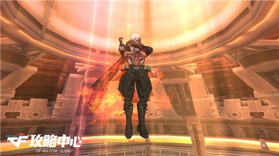 一分钟教你上手新挑战 CF试炼祭坛BOSS之战