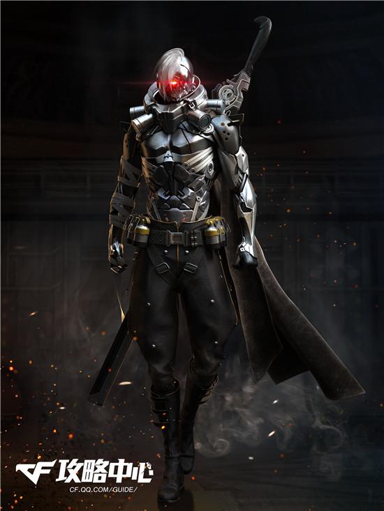 一分钟教你上手新挑战 CF试炼祭坛BOSS之战