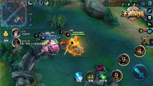 集合开团必备秘籍 论团战的基本素养