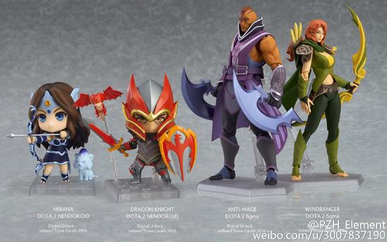 TI6神秘商店Good Smile与V社合作推出手办-D