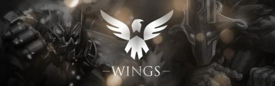 Liquid官网TI6战队大巡礼——Wings篇