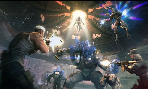 CF穿越火线新挑战模式 试炼祭坛Boss打法攻略_CF穿越火线下载_CF官网合作网站_CF视频_CF百宝箱_网络游戏_新浪游戏_新浪网