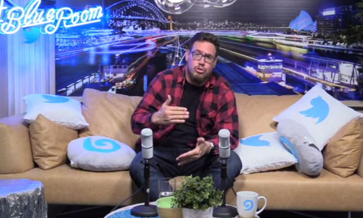 BenBrode推特访谈 快要公布牧师好卡了